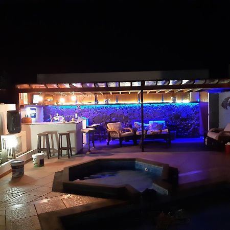 Extremely Private Villa, Heated Pool & Jacuzzi, Pool Wet Bar, Great Views. Playa Blanca  Extérieur photo