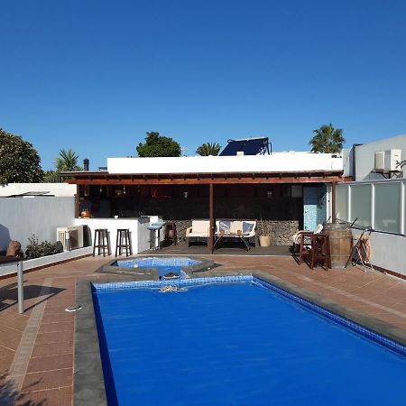 Extremely Private Villa, Heated Pool & Jacuzzi, Pool Wet Bar, Great Views. Playa Blanca  Extérieur photo