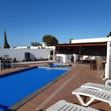 Extremely Private Villa, Heated Pool & Jacuzzi, Pool Wet Bar, Great Views. Playa Blanca  Extérieur photo